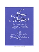 Allegro Maestoso - 3-5 Octave