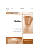 Matins - 2 Oct.
