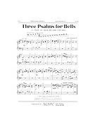 THREE PSALMS FOR BELLS 2 Oct. by Hunnicutt Judy for Handbells 2 Octave (JUDY HUNNICUTT)