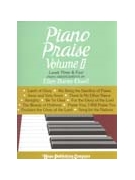 Piano Praise II by - Elwell - for Piano (PIANO PRAISE II (Lev)