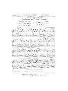 Nocturne No. 3 in C Minor - 3 Octave by Dobrinski Cynthia for Handbells 3 Octave