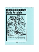 Impossible Ringing Made Possbile by Powell Nancy for Handbells Collection