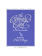 Coventry Carol, The - 2 Octave