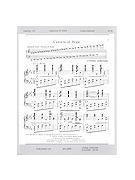 Canticle of Hope -  5 Octave