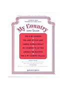 My Country by - Wilson John - for Program Ki (MY COUNTRY)
