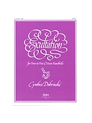 EXULTATION 4-5 Oct. by Dobrinski Cynthia for 4-5 Octave