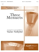 THREE MENUETS