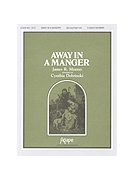 Away in a Manger - 3 Octave