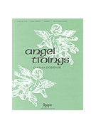 Angel Tidings - 3-5 Octaves by Dobrinski Cynthia for Handbells 3-5 Octave
