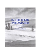 In the Bleak Mid-Winter - 4-5 Oct.