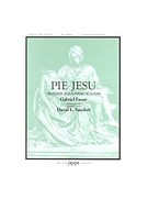 Pie Jesu - 3 Oct. by - Sanders David L - for Handbells 3 Octave