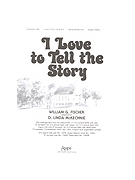I Love to Tell the Story - Ringer Edition