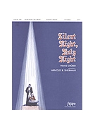 SILENT NIGHT HOLY NIGHT 3-5 oct. by - Sherman Arnold B - for Handbells 3-5 Octave (SILENT NIGHT HOLY N)