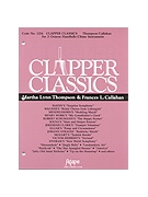 Clapper Classics by Thompson and Callahan - Thompson and Callahan - for Handbells 3 Octave