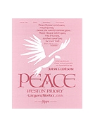 Peace by Norbet Gregory - Wilson John - for Handbells 3-5 Octave