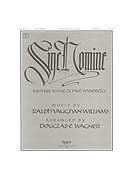 Sine Nomine - 3-5 Octave by - Wagner Douglas E - for Handbells 3-5 Octave