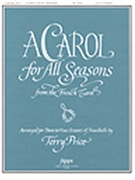 Carol For All Seasons by - Price Terry - for Handbells 3-5 Octave (CAROL FOR ALL SEASON)