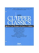 More Clapper Classics by Thompson and Callahan - Thompson and Callahan - for Handbells Collection (MORE CLAPPER CLASSIC)