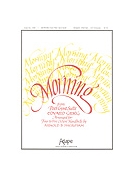 MORNING (from "Peer Gynt Suite") 4-5 Oct. by - Sherman Arnold B - for 4-5 Octave (MORNING (from "Peer)