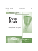 Deep River by - Wagner Douglas E - for Handbells 3 Octave