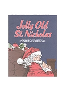 Jolly Old St. Nicholas - 2-3 Octave