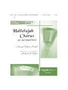 HALLELUJAH CHORUS - AN ACCOMPANIMENT 3-4 oct. by - Keller Michael - for Handbells 3-4 Octave (HALLELUJAH CHORUS -)