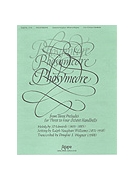 RHOSYMEDRE 3-4 oct. by - Wagner Douglas E - for Handbells 3-4 Octave (RHOSYMEDRE)