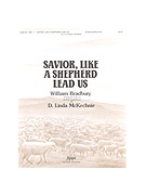 Savior Like A Shepherd Lead Us by - McKechnie Linda D. - for Handbells 4-5 Octave (SAVIOR LIKE A SHEPH)
