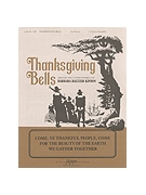 THANKSGIVING BELLS by - Kinyon Barbara Balt - for Handbells 2-3 Octave