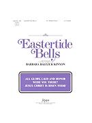 EASTERTIDE BELLS 2-3 oct. by - Kinyon Barbara Balt - for Handbells 2-3 Octave (EASTERTIDE BELLS)