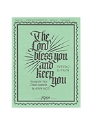 Lord Bless You & Keep You by Lutkin Peter - Kerr J Wayne - for Handbells 3 Octave