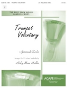 Trumpet Voluntary by - Hollis Ruby Shaw - for Handbells