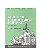 Guide Me O Thou Great Jehovah by - Dobrinski Cynthia - for Handbells (GUIDE ME O THOU GRE)