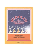 RUDOLPH THE RED-NOSED REINDEER 2-5 oct. by - Sherman Arnold B - for Handbells 2-5 Octave (RUDOLPH THE RED-NOSE)