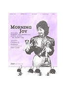MORNING JOY Solo by Anderson and Carter - Anderson Christine - for Solo