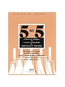 5 By 5 by - Wagner Douglas E - for Handbells 3 Octave (FIVE-BY-FIVE)