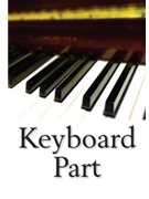 BLESSED ASSURANCE Keyboard & Bass Parts by - McKechnie Linda D. - for Keyboard and (BLESSED ASSURANCE)