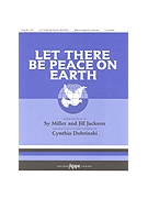 LET THERE BE PEACE ON EARTH 3-5 oct. by - Dobrinski Cynthia - for Handbells 3-5 Octave (LET THERE BE PEACE O)