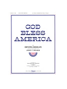 GOD BLESS AMERICA by Berlin Irving - Wilson John - for Handbells 3-5 Octave
