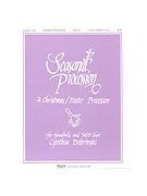 Seasonal Processional by Dobrinski Cynthia for Handbells 3 Octave