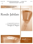 Rondo Jubilate by Wagner Douglas E for Organ w/hn (Score)