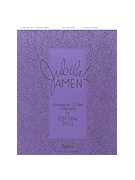 JUBILATE AMEN 2 oct. by for Handbells 2 Octave (JUBILATE AMEN)