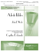 ADESTE FIDELES 3-5 oct. by ADESTE FIDELES - Dobrinski Cynthia - for Handbells 3-5 Octave (ADESTE FIDELES)