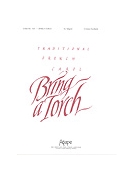 Bring a Torch - 3 Octaves