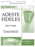 Adeste Fideles - Director/Organ Score