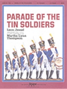Parade Of The Tin Soldiers by Jessel Leon - Thompson Martha - for Handbells 3-4 Octave