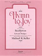 Hymn To Joy by Keller Michael - Keller Michael - for Handbells