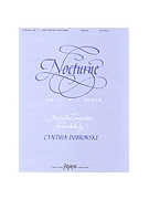 Nocturne No. 5 in C Minor - 3-5 Octave