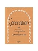 CORONATION (All Hail the Power of Jesus' Name) 3-5 Oct. by - Dobrinski Cynthia - for Handbells 3-5 Octave (CORONATION (All Hail)
