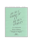 Jesus Christ Is Risen Today - 3 Octave by - Wagner Douglas E - for Handbells 3 Octave
